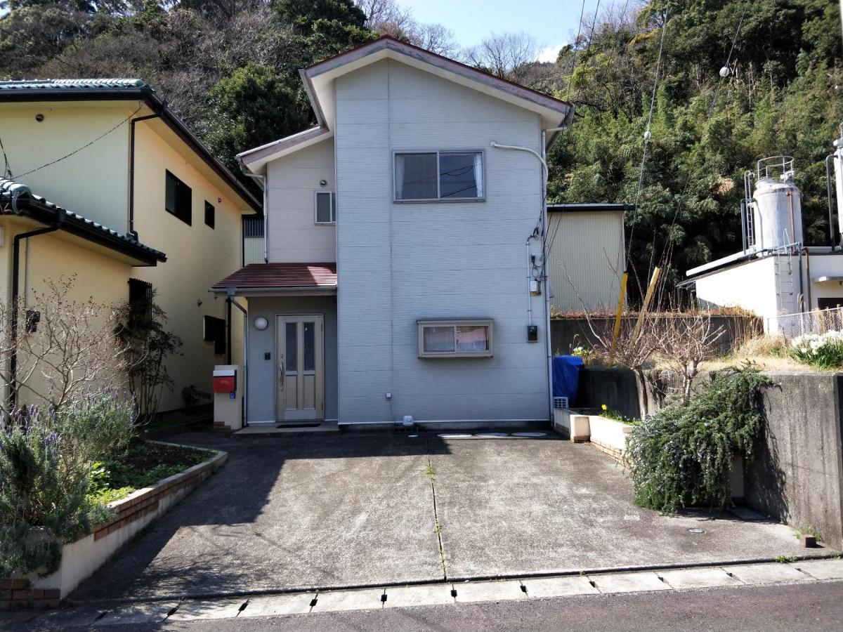 Izu Shirada Villa 伊豆白田家 هيغاشيزو المظهر الخارجي الصورة