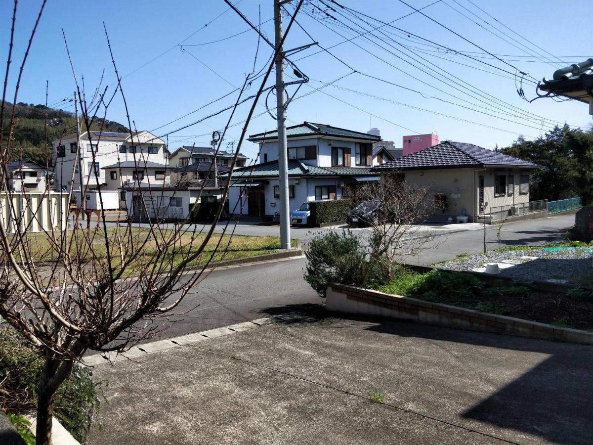 Izu Shirada Villa 伊豆白田家 هيغاشيزو المظهر الخارجي الصورة