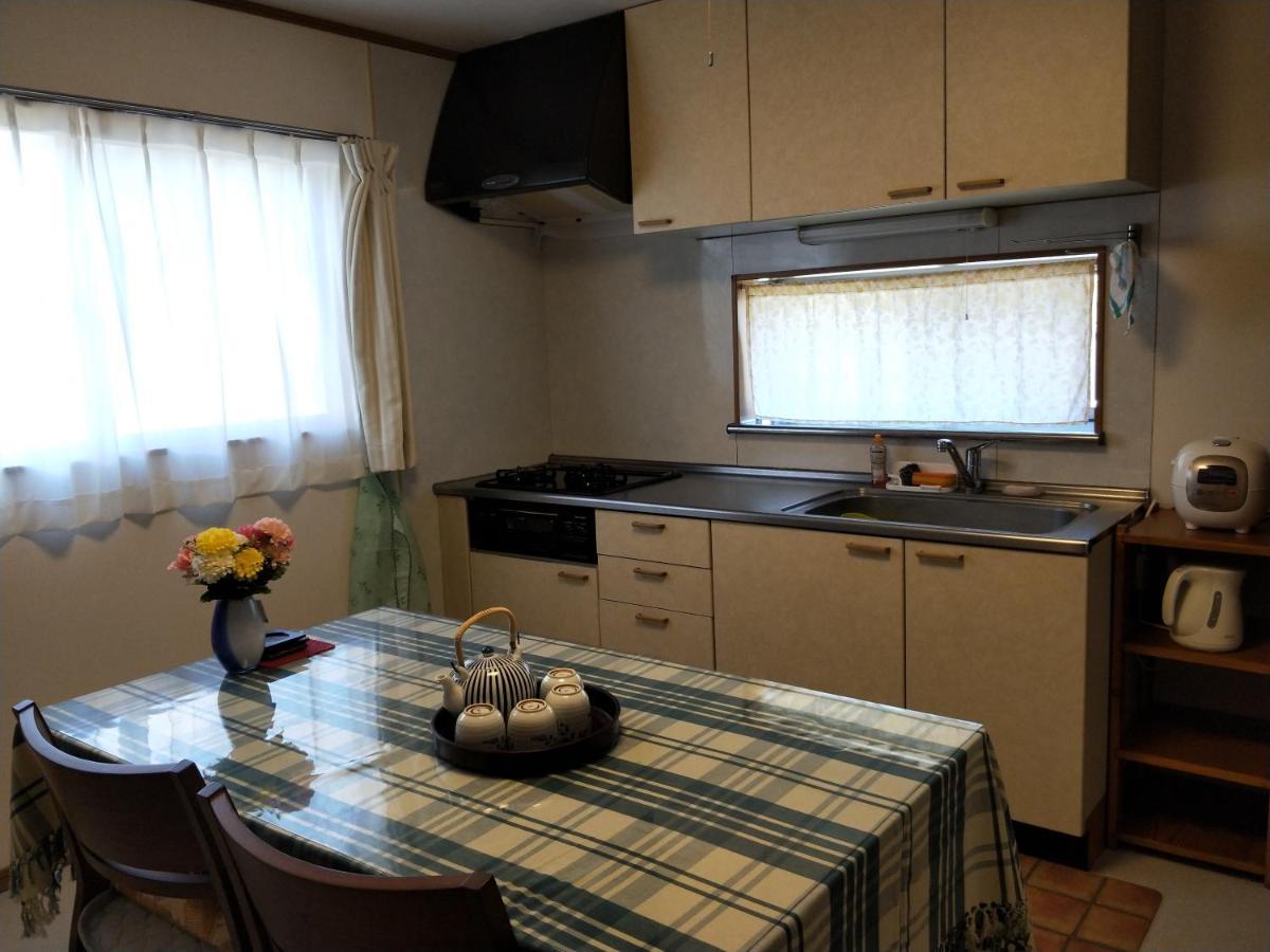 Izu Shirada Villa 伊豆白田家 هيغاشيزو المظهر الخارجي الصورة