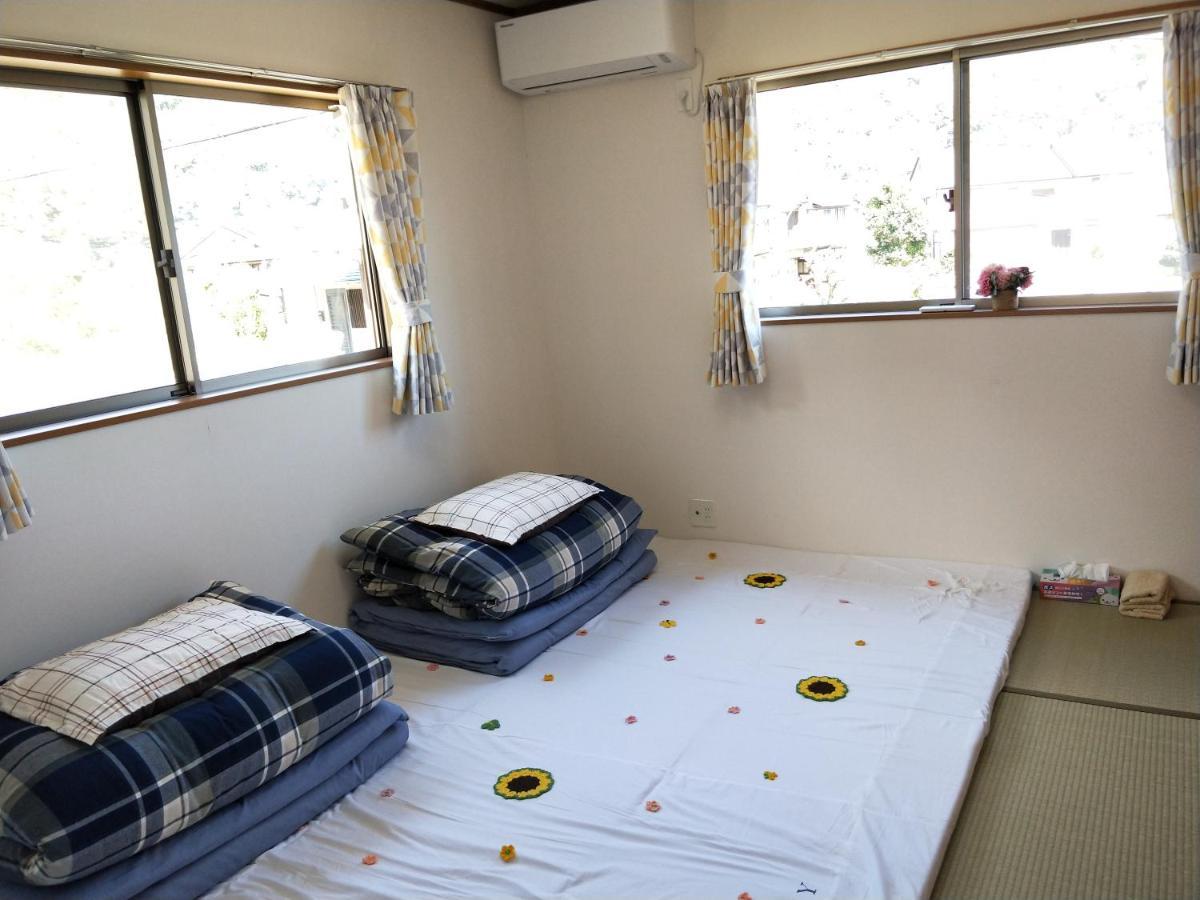 Izu Shirada Villa 伊豆白田家 هيغاشيزو المظهر الخارجي الصورة