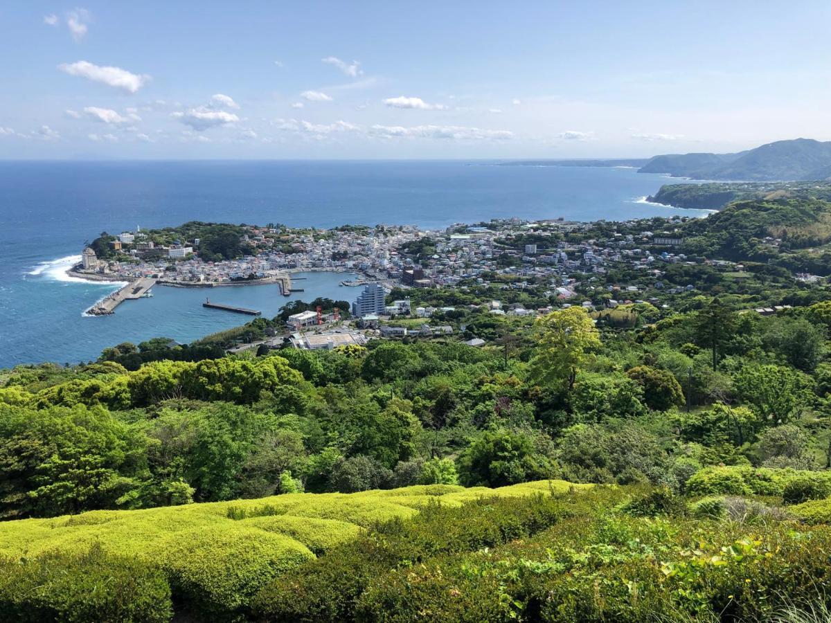 Izu Shirada Villa 伊豆白田家 هيغاشيزو المظهر الخارجي الصورة